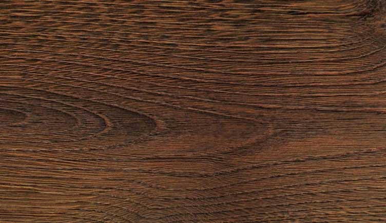 Oak floor